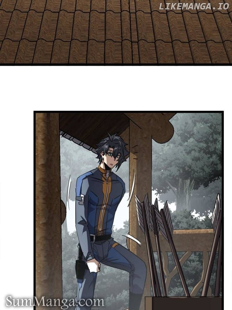 THIS GAME IS TOO REALISTIC Chapter 73 - page 57