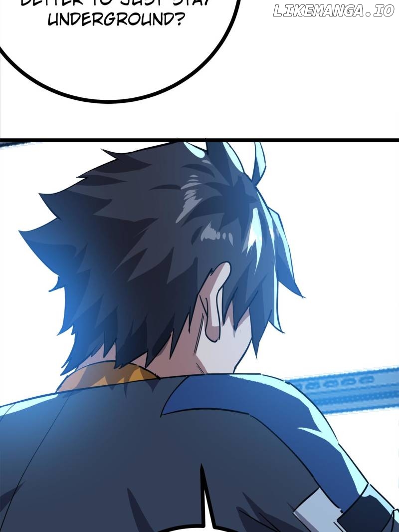 THIS GAME IS TOO REALISTIC Chapter 73 - page 7