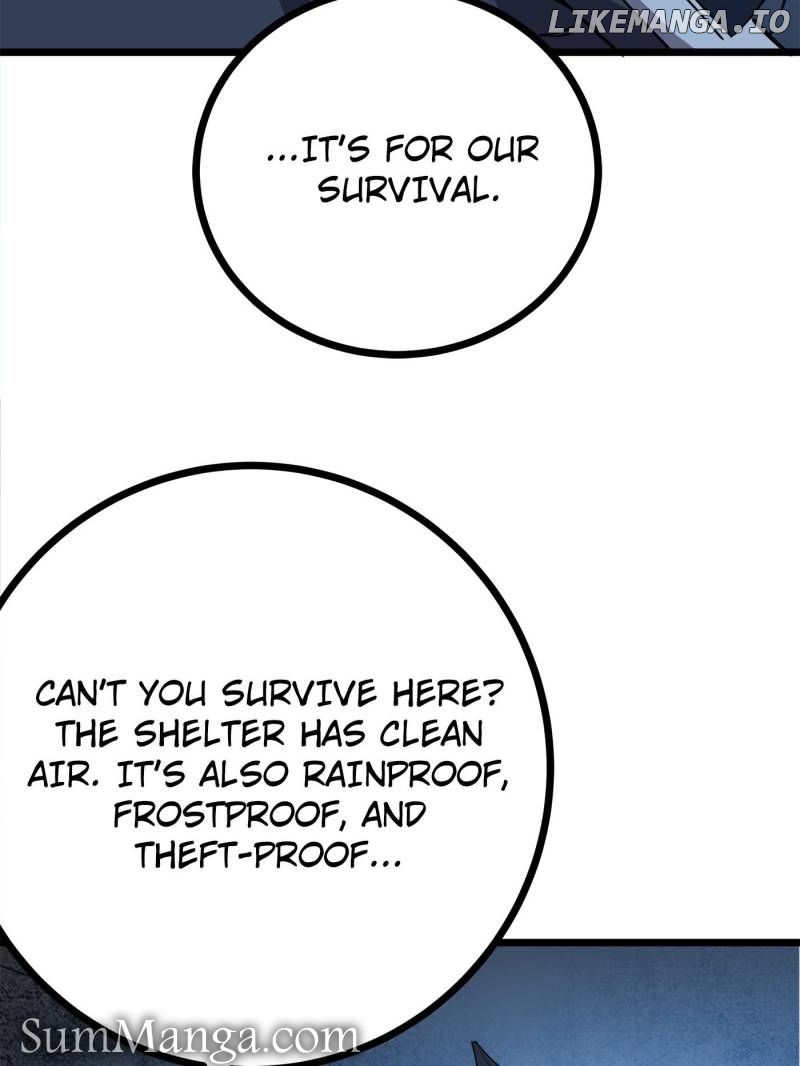 THIS GAME IS TOO REALISTIC Chapter 73 - page 8