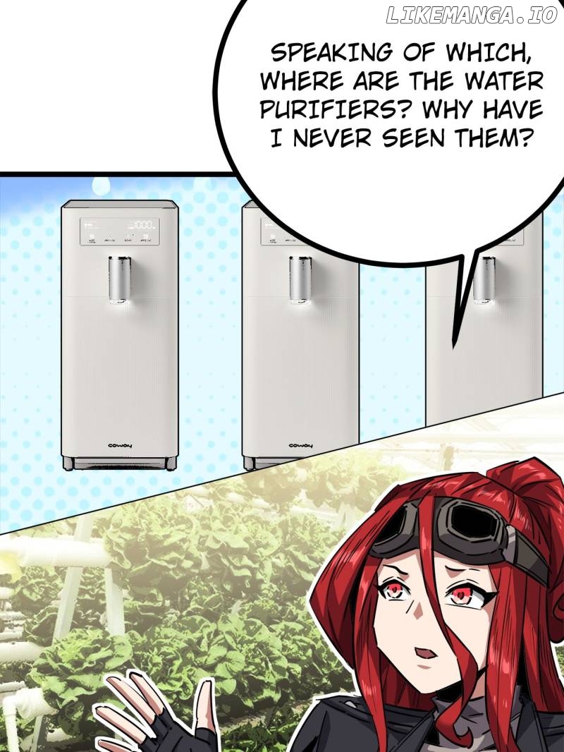 THIS GAME IS TOO REALISTIC Chapter 73 - page 10