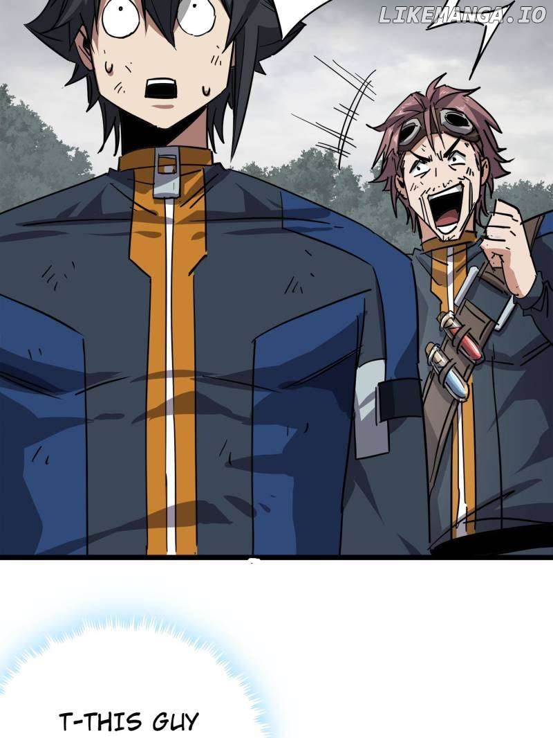 THIS GAME IS TOO REALISTIC Chapter 74 - page 21