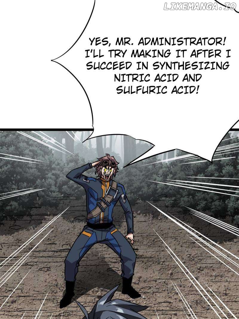 THIS GAME IS TOO REALISTIC Chapter 74 - page 33