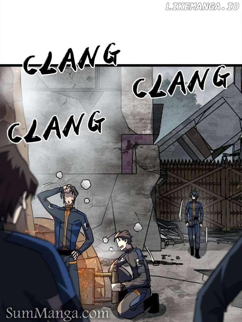 THIS GAME IS TOO REALISTIC Chapter 74 - page 35