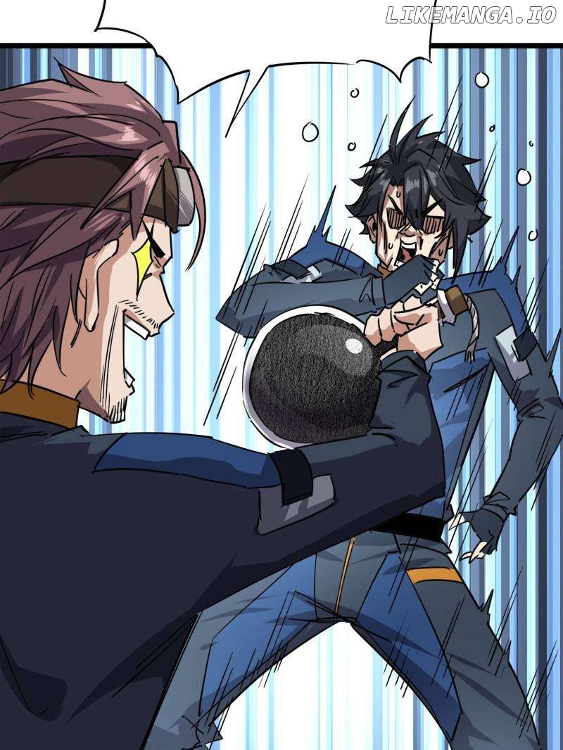 THIS GAME IS TOO REALISTIC Chapter 74 - page 4