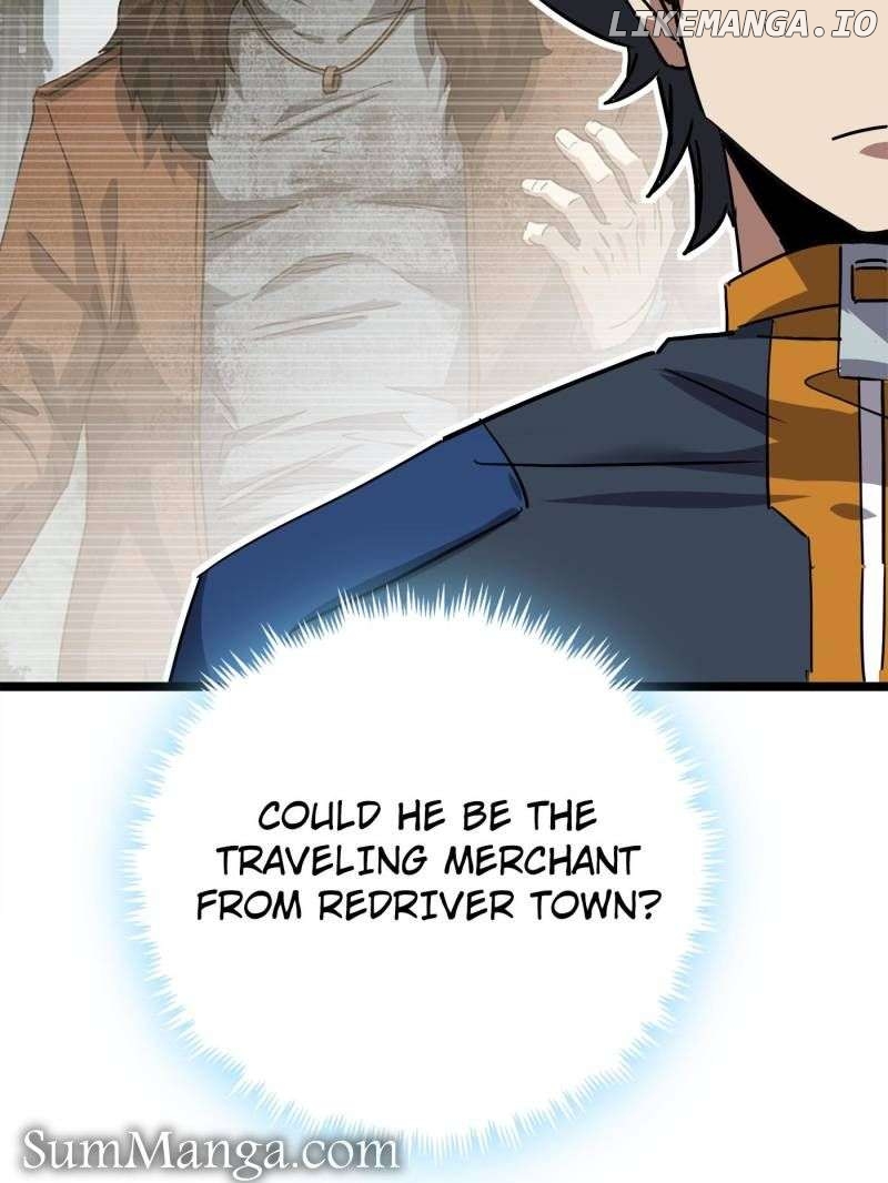 THIS GAME IS TOO REALISTIC Chapter 74 - page 41