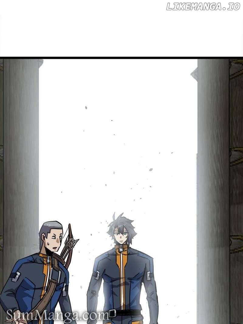 THIS GAME IS TOO REALISTIC Chapter 74 - page 50