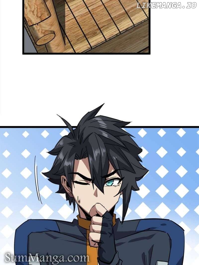 THIS GAME IS TOO REALISTIC Chapter 74 - page 6