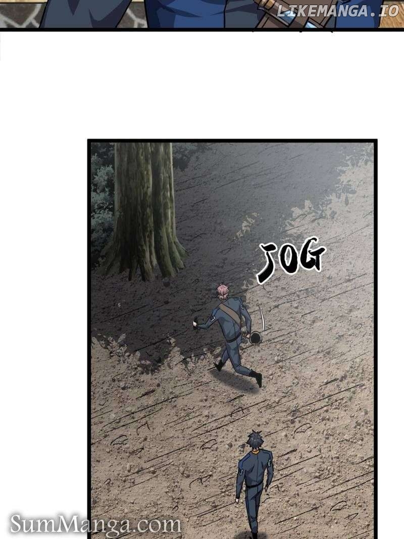 THIS GAME IS TOO REALISTIC Chapter 74 - page 9