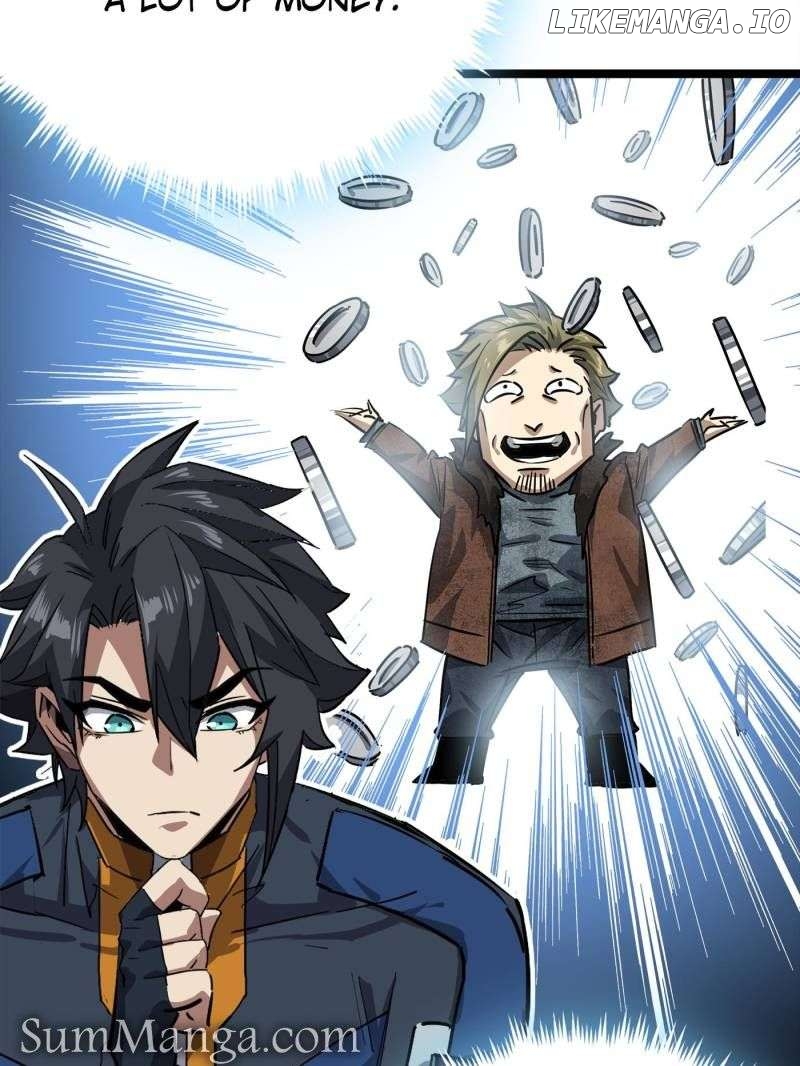 THIS GAME IS TOO REALISTIC Chapter 75 - page 10
