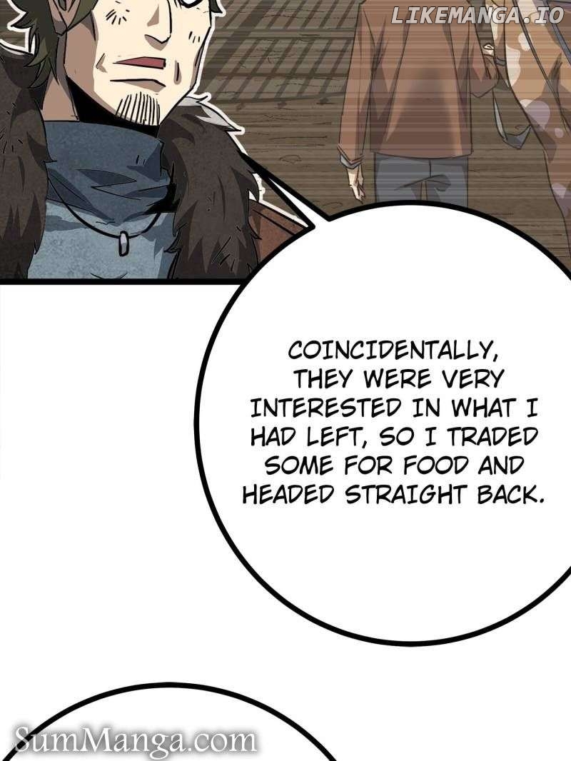 THIS GAME IS TOO REALISTIC Chapter 75 - page 16
