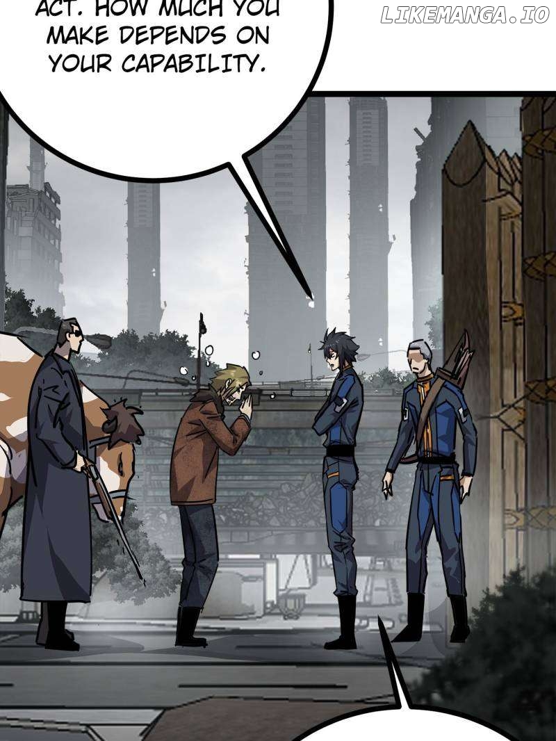 THIS GAME IS TOO REALISTIC Chapter 75 - page 24