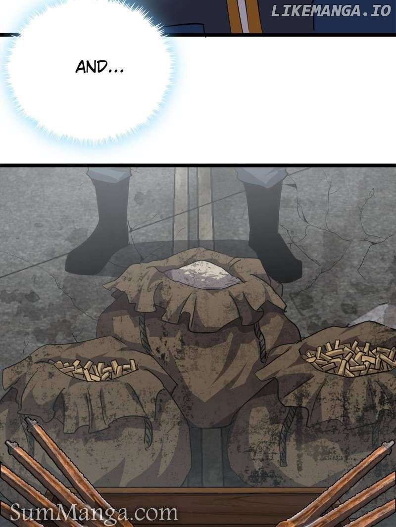 THIS GAME IS TOO REALISTIC Chapter 75 - page 31