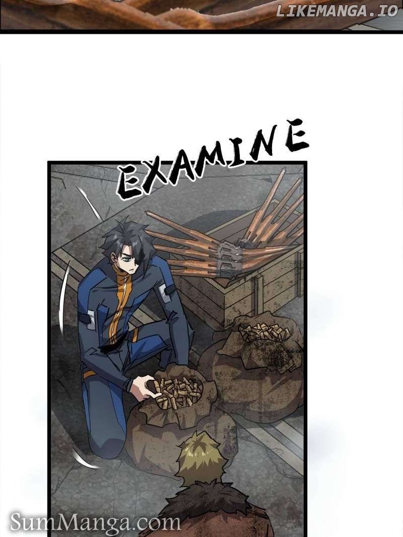 THIS GAME IS TOO REALISTIC Chapter 75 - page 34