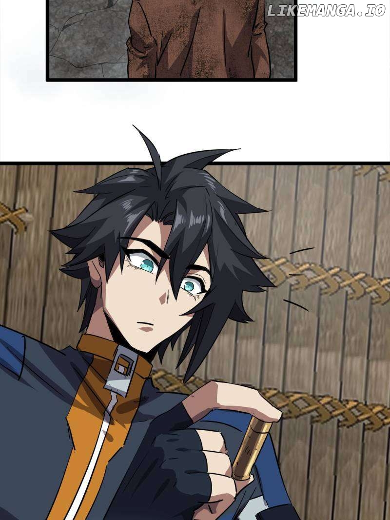THIS GAME IS TOO REALISTIC Chapter 75 - page 35
