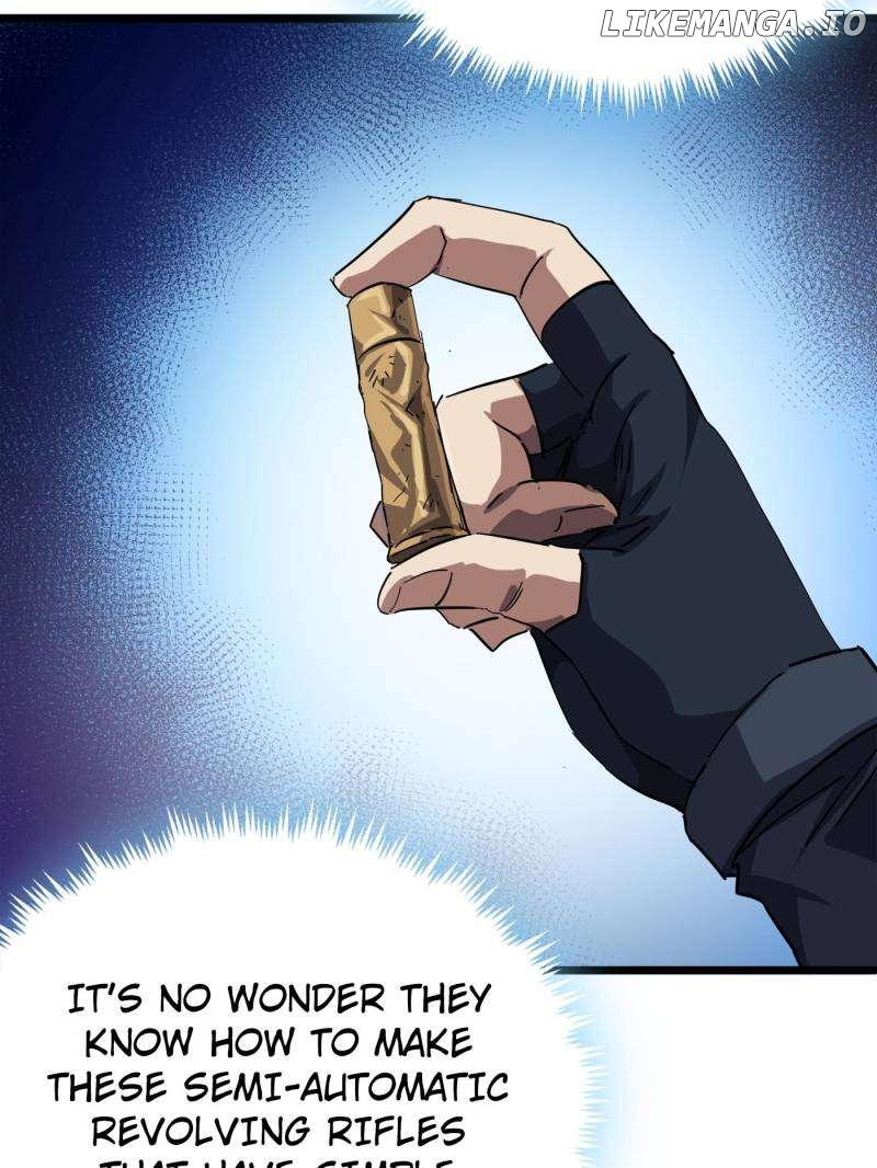 THIS GAME IS TOO REALISTIC Chapter 75 - page 37
