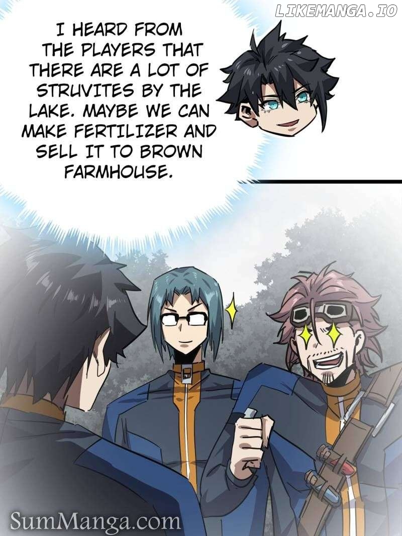THIS GAME IS TOO REALISTIC Chapter 75 - page 47