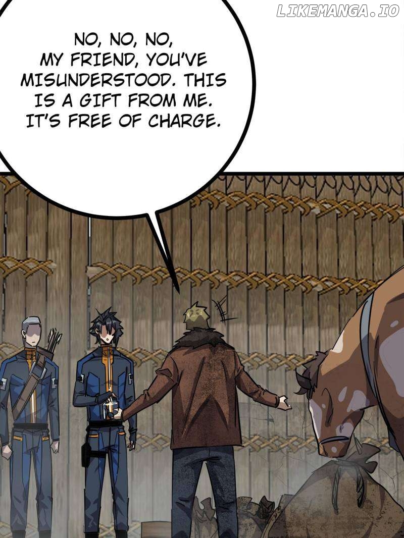THIS GAME IS TOO REALISTIC Chapter 75 - page 55