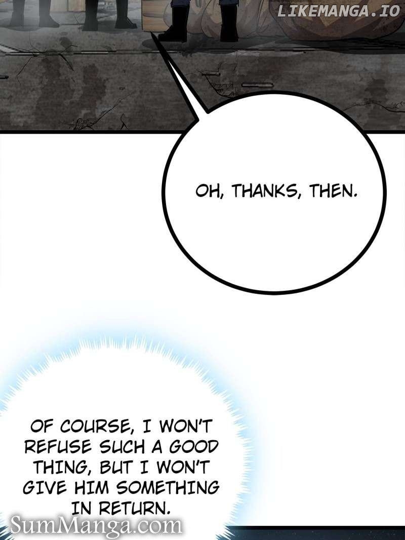 THIS GAME IS TOO REALISTIC Chapter 75 - page 56