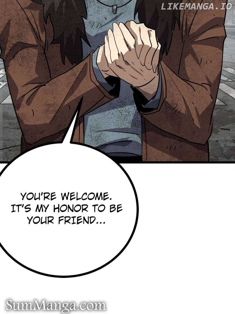 THIS GAME IS TOO REALISTIC Chapter 75 - page 59