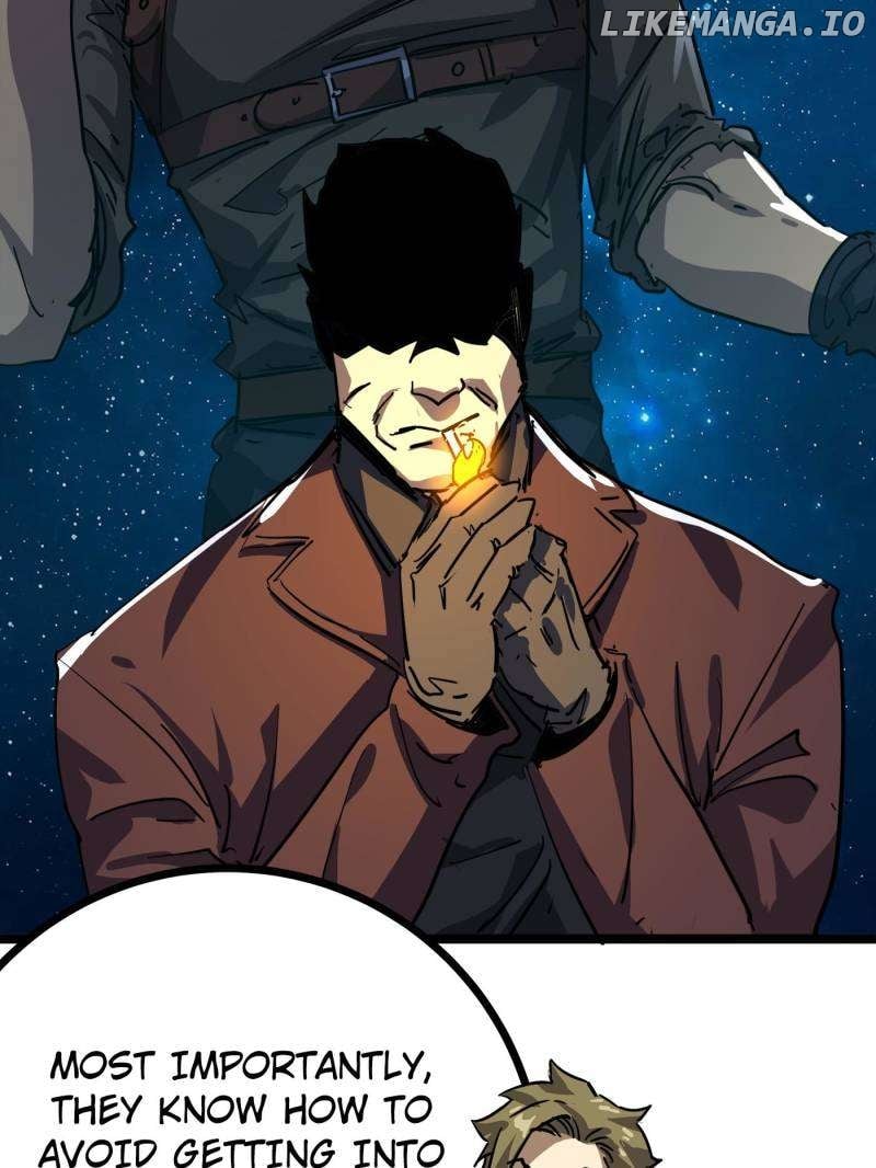 THIS GAME IS TOO REALISTIC Chapter 75 - page 7