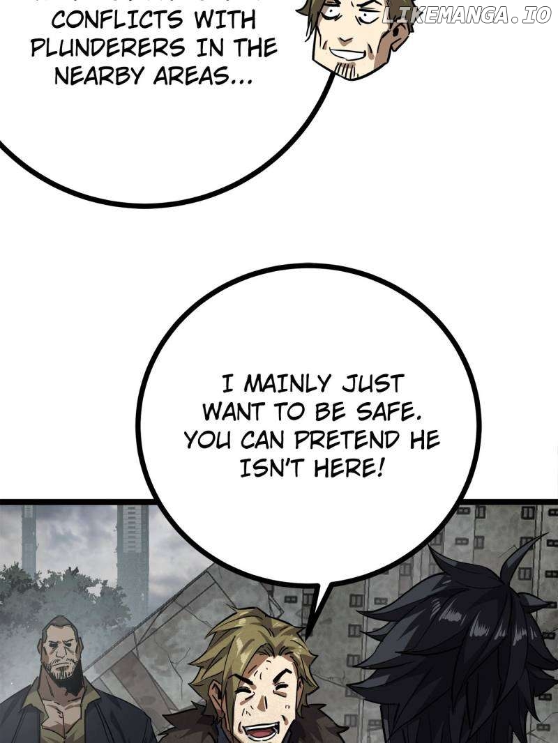 THIS GAME IS TOO REALISTIC Chapter 75 - page 8