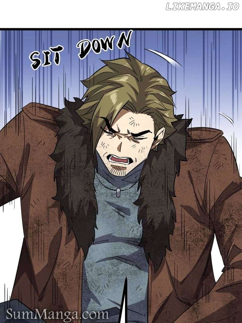 THIS GAME IS TOO REALISTIC Chapter 76 - page 11