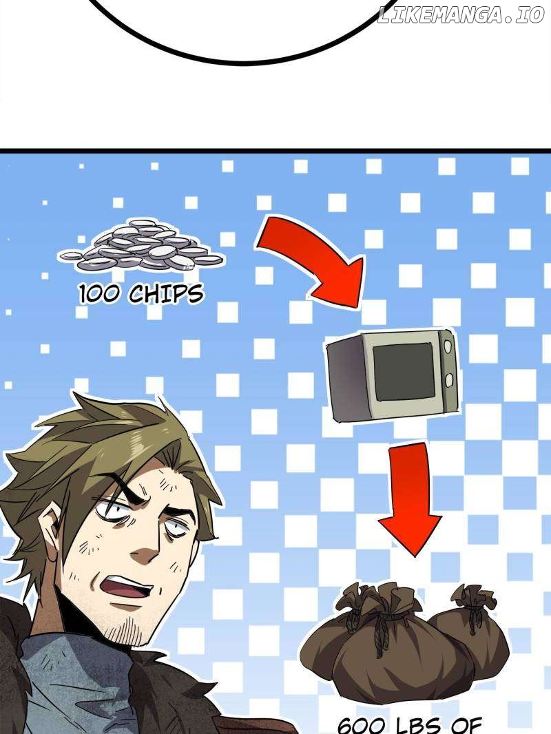 THIS GAME IS TOO REALISTIC Chapter 76 - page 14