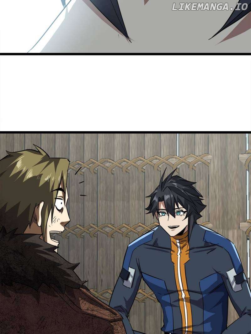 THIS GAME IS TOO REALISTIC Chapter 76 - page 20