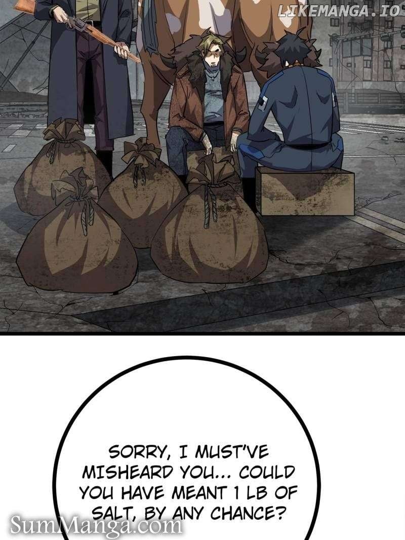 THIS GAME IS TOO REALISTIC Chapter 76 - page 3