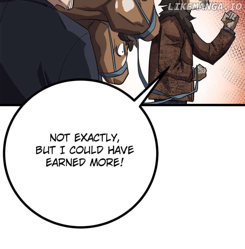 THIS GAME IS TOO REALISTIC Chapter 76 - page 32