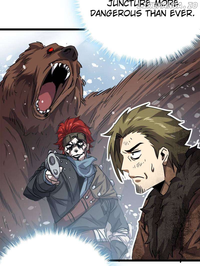THIS GAME IS TOO REALISTIC Chapter 76 - page 35