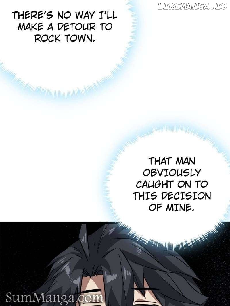 THIS GAME IS TOO REALISTIC Chapter 76 - page 36