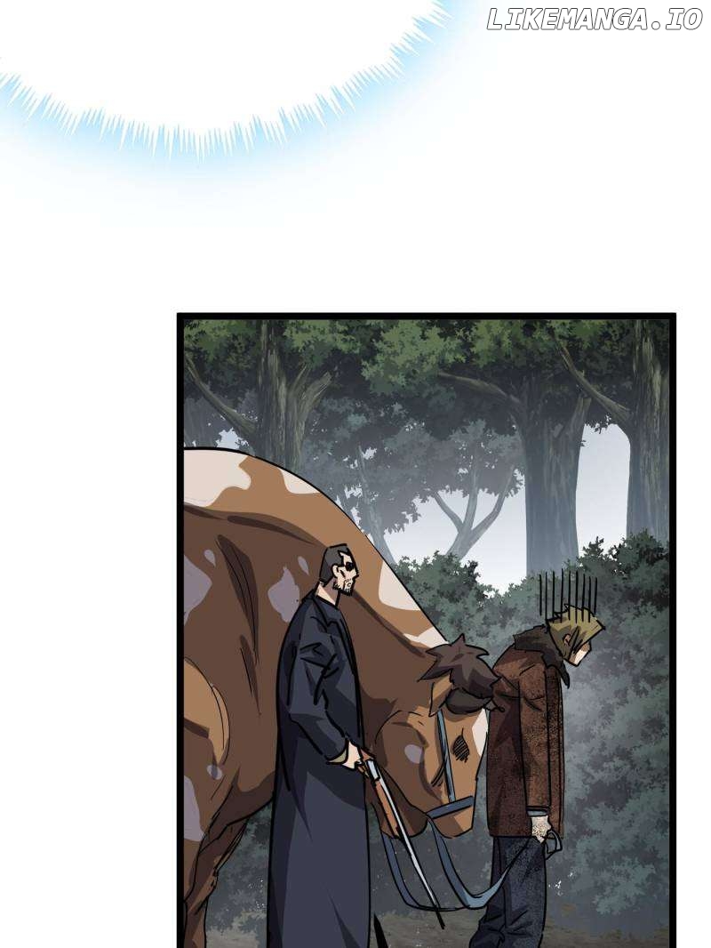 THIS GAME IS TOO REALISTIC Chapter 76 - page 38