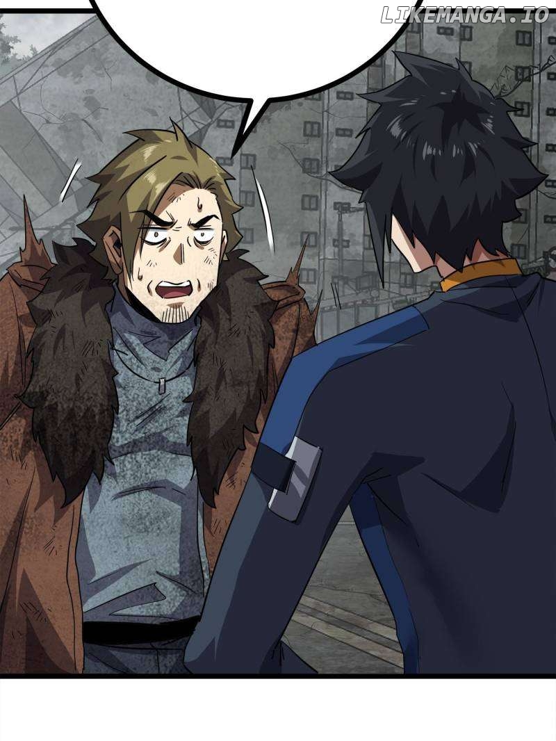 THIS GAME IS TOO REALISTIC Chapter 76 - page 4
