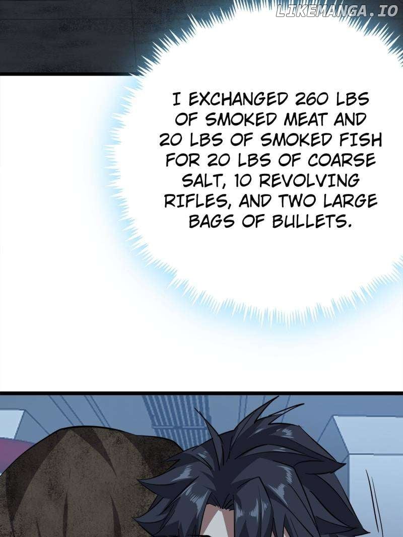 THIS GAME IS TOO REALISTIC Chapter 76 - page 47