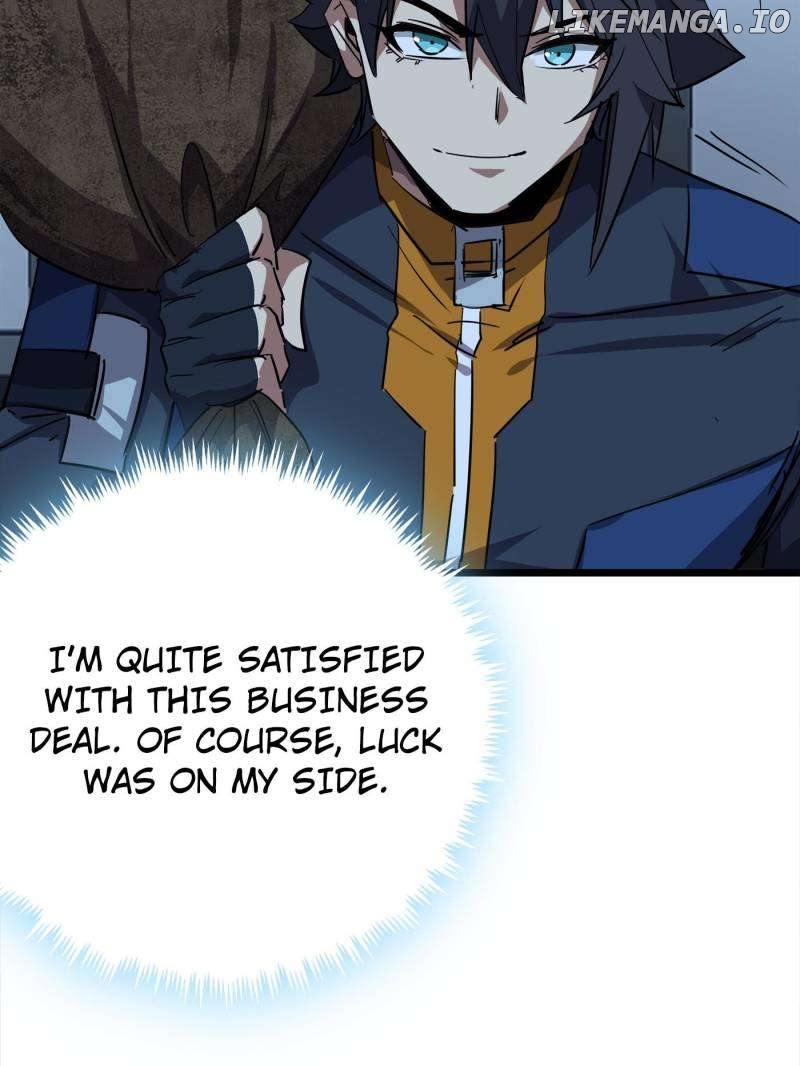 THIS GAME IS TOO REALISTIC Chapter 76 - page 48