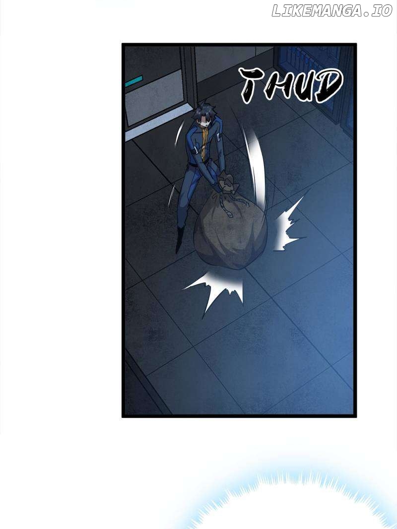 THIS GAME IS TOO REALISTIC Chapter 76 - page 49