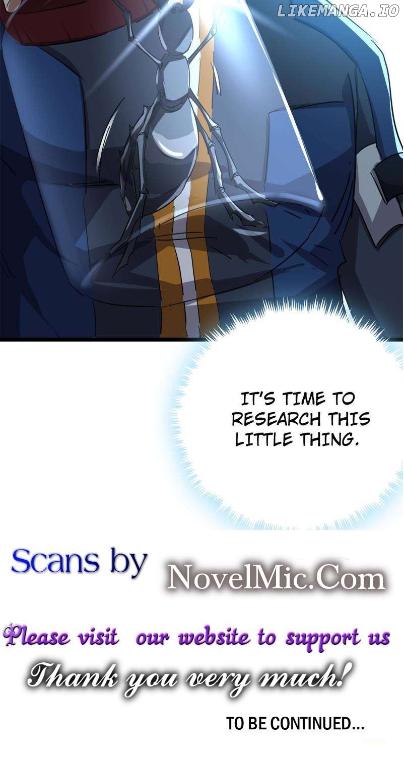 THIS GAME IS TOO REALISTIC Chapter 76 - page 56