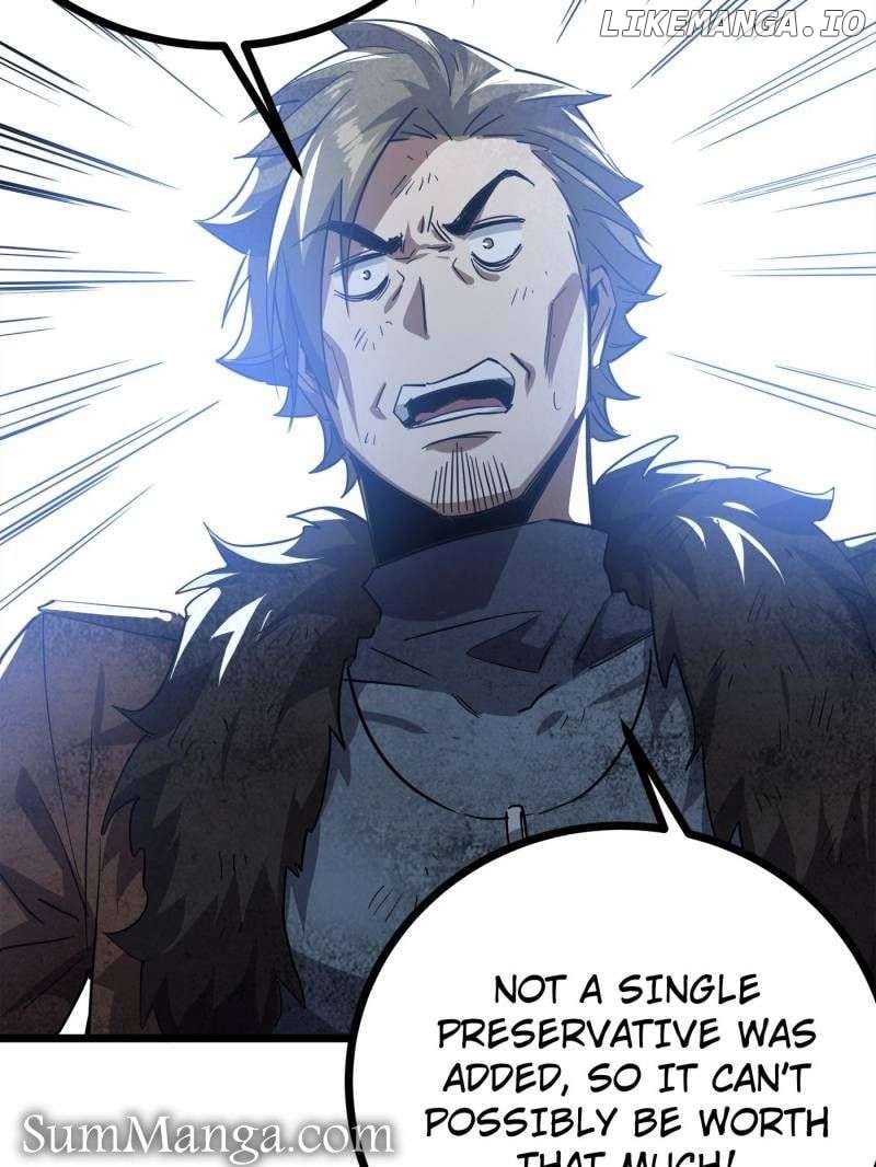 THIS GAME IS TOO REALISTIC Chapter 76 - page 8