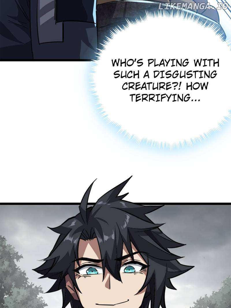 THIS GAME IS TOO REALISTIC Chapter 77 - page 22