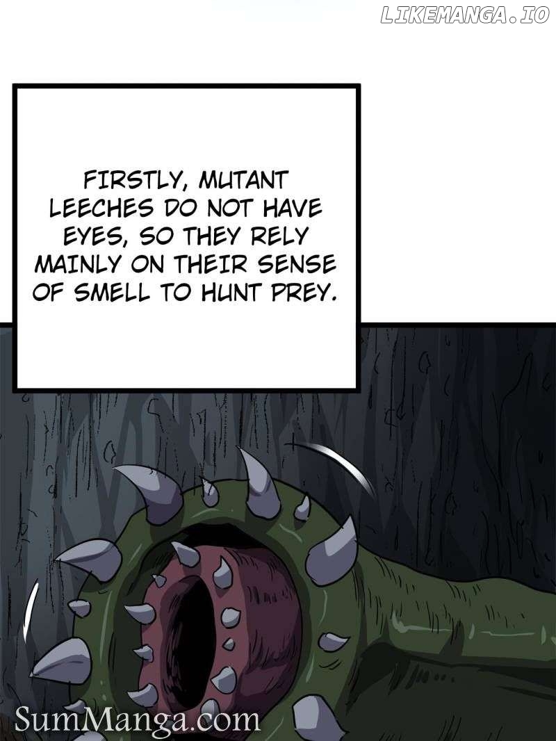 THIS GAME IS TOO REALISTIC Chapter 77 - page 24