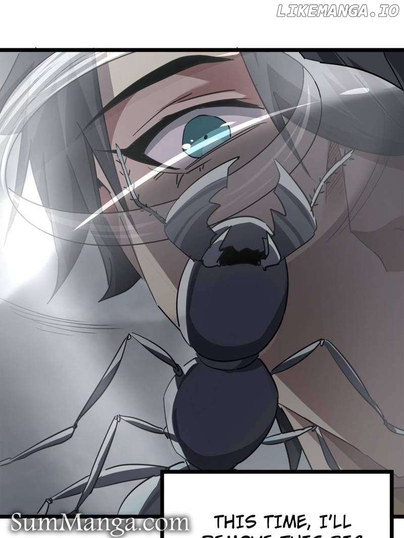 THIS GAME IS TOO REALISTIC Chapter 77 - page 33