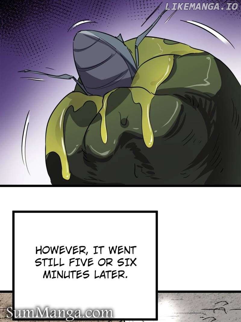 THIS GAME IS TOO REALISTIC Chapter 77 - page 36