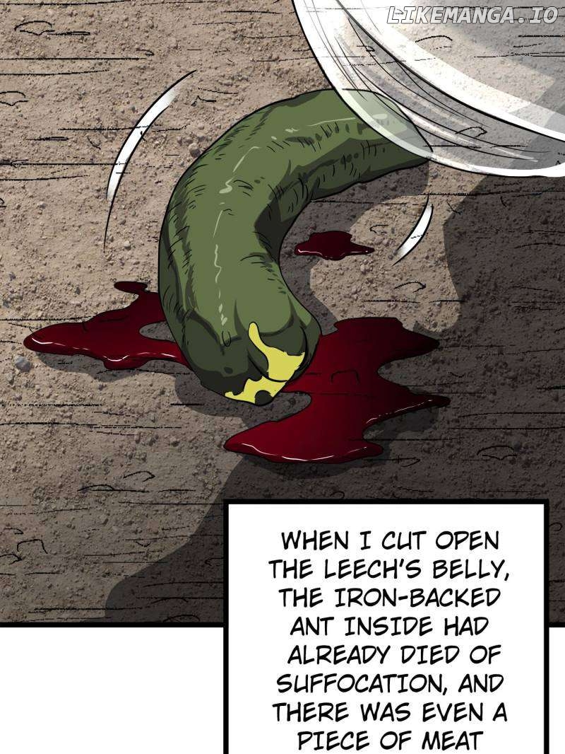 THIS GAME IS TOO REALISTIC Chapter 77 - page 37