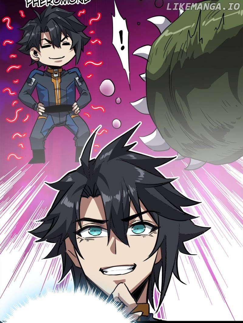 THIS GAME IS TOO REALISTIC Chapter 77 - page 41