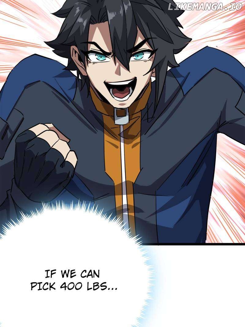 THIS GAME IS TOO REALISTIC Chapter 77 - page 43