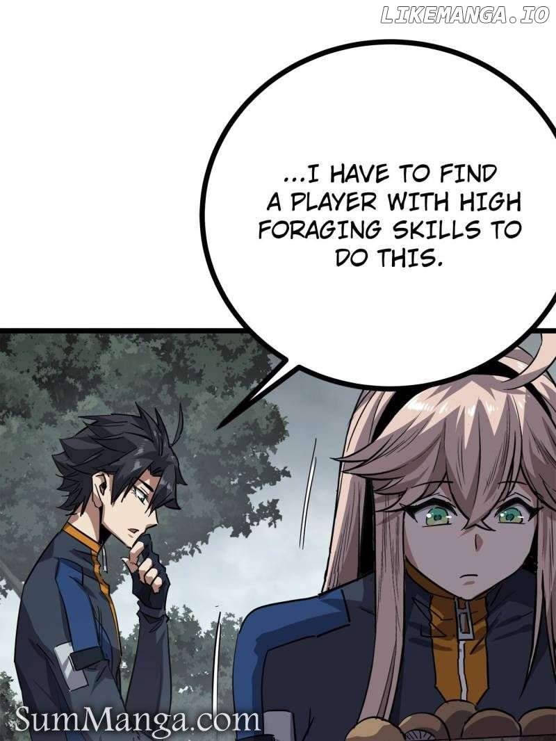 THIS GAME IS TOO REALISTIC Chapter 77 - page 45