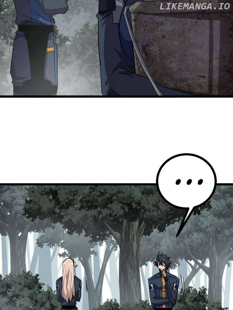 THIS GAME IS TOO REALISTIC Chapter 77 - page 46