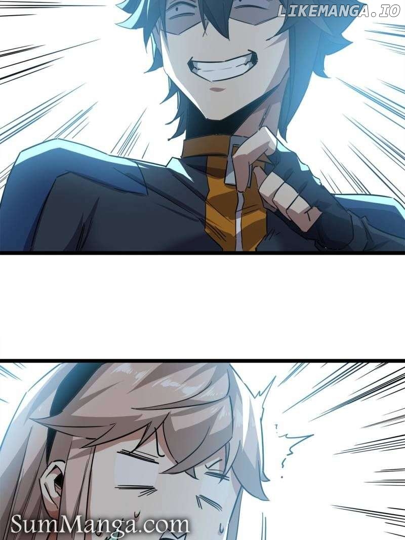 THIS GAME IS TOO REALISTIC Chapter 77 - page 48