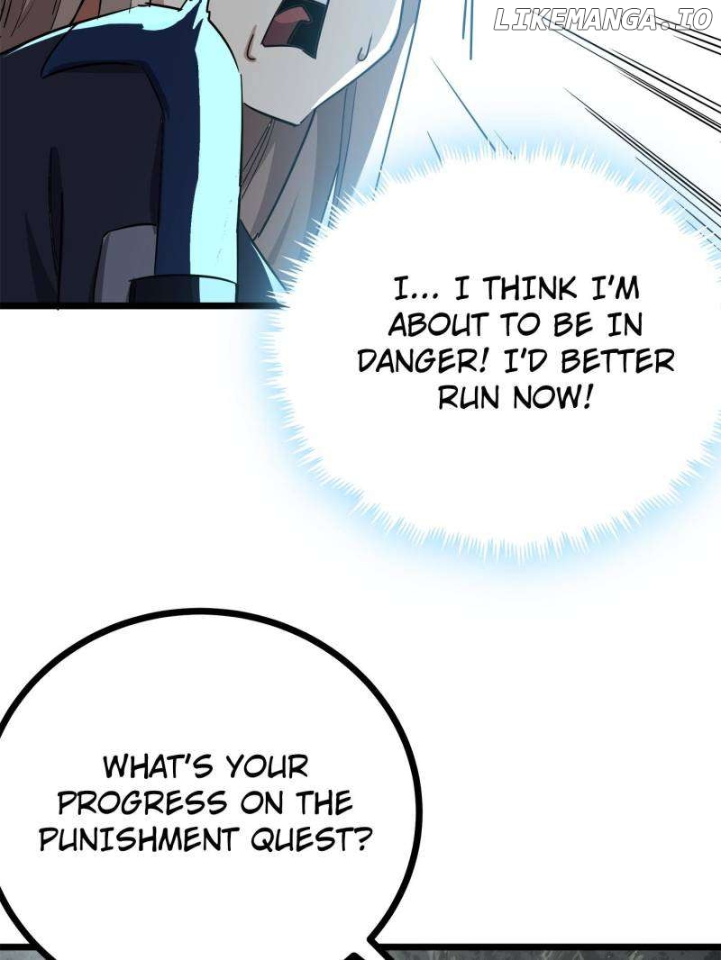 THIS GAME IS TOO REALISTIC Chapter 77 - page 49